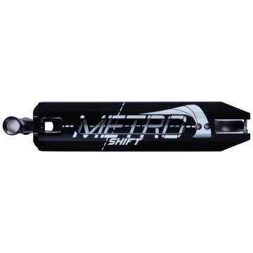 Longway Metro Shift Pro Scooter Deck (Black)