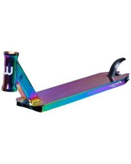 Longway Metro Shift Pro Scooter Deck (Neochrome)