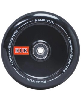 Longway RampIt UK Hollowcore Pro Scooter Wheel (110mm|Black)