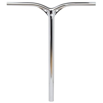 Striker Lux Alu Pro Scooter Bar (650mm|Chrome)