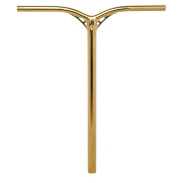 Striker Lux Alu Pro Scooter Bar (580mm|Gold Chrome)