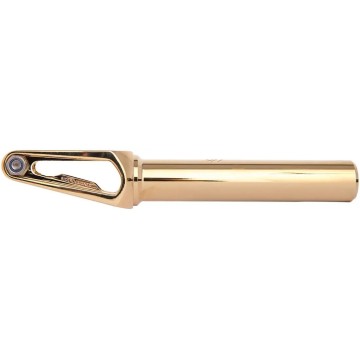 Striker Lux SCS/HIC Pro Scooter Fork (Gold Chrome)