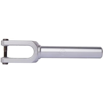 Striker Lux SCS/HIC Pro Scooter Fork (Silver)