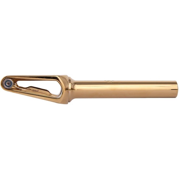 Striker Lux IHC Pro Scooter Fork (Gold Chrome)