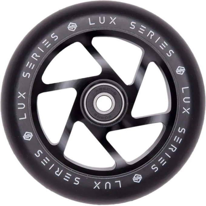 Striker Lux Pro Scooter Wheel (110mm|Black)