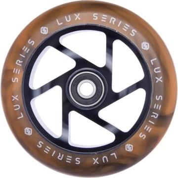 Striker Lux Pro Scooter Wheel (110mm|Black/Orange)