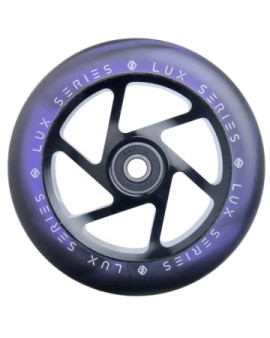 Striker Lux Pro Scooter Wheel (110mm|Black/Purple)