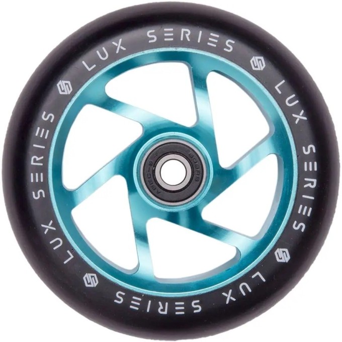 Striker Lux Pro Scooter Wheel (110mm|Teal)