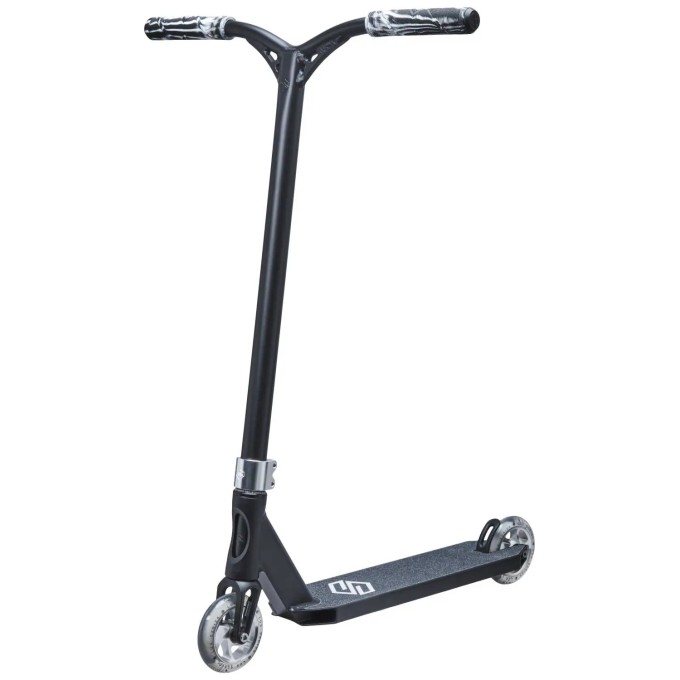 Striker Lux Pro Scooter (Silver Limited Edition)