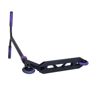 Striker Lux Pro Scooter (Black/Purple)