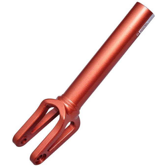 North Amber Pro Scooter Fork (24mm|Trans Orange)