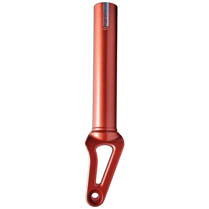 North Amber Pro Scooter Fork (24mm|Trans Orange)