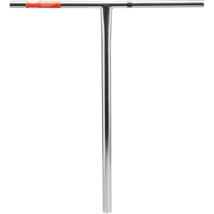 Tilt Stage I Pro Scooter Bar (Chrome)