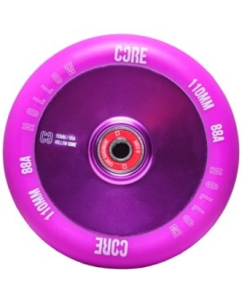 CORE Hollowcore V2 Pro Scooter Wheel (110mm|Purple)