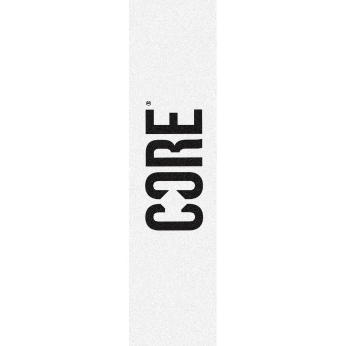 CORE Classic Pro Scooter Griptape (White)