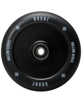 Drone Hollow Series Pro Scooter Wheel (110mm|Black)