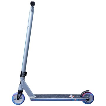 Lucky Cody Flom Signature Pro Scooter (Silver/Red/Blue)