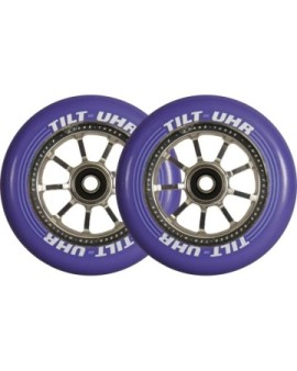 Tilt UHR Pro Scooter Wheels (110mm|Violet)