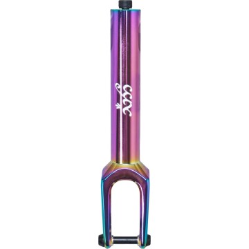 Drone Aeon II Pro Scooter Fork (Neochrome)