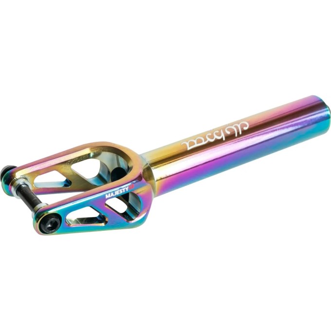 Drone Majesty 3.0 Pro Scooter Fork (Neochrome)