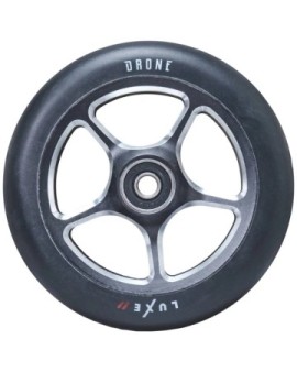 Drone Luxe II Pro Scooter Wheel (110mm|Black)