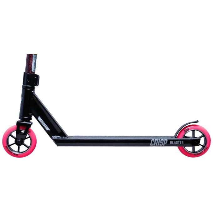 Crisp Blaster Pro Scooter (Black/Pink Cracking)