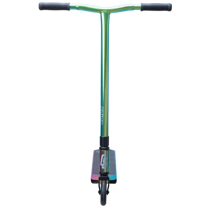 Crisp Surge Pro Scooter (Full Neochrome)