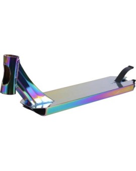 Revolution Supply Storm Pro Scooter Deck (Neochrome)