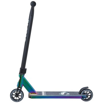 Panda Optimus Pro Scooter (Rainbow Deck)