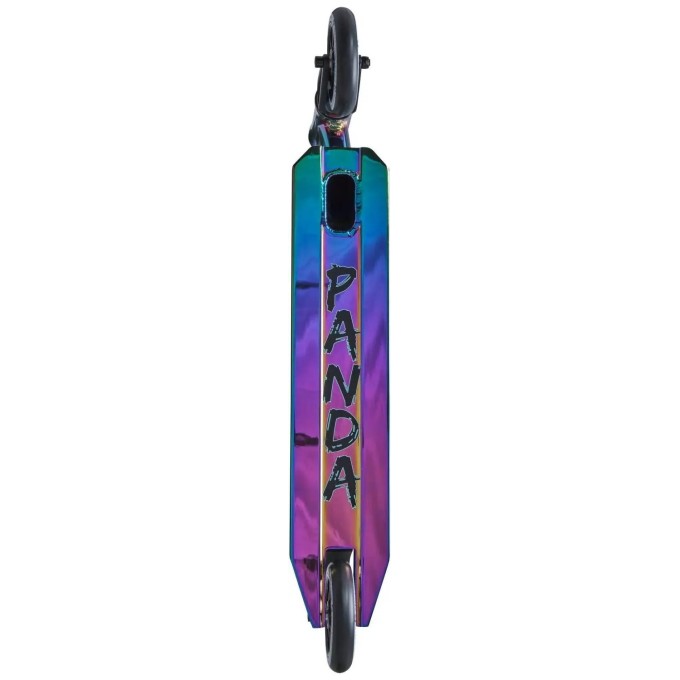 Panda Optimus Pro Scooter (Rainbow Deck)