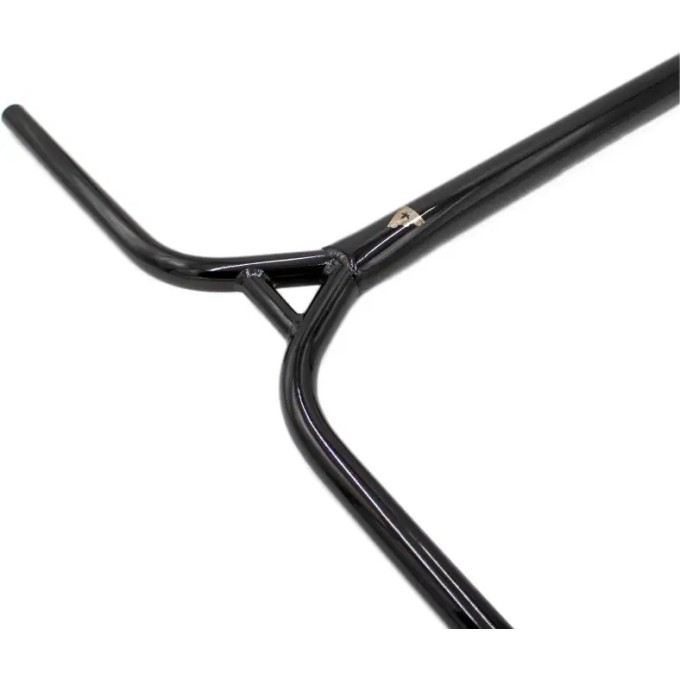 Trynyty Why Titanium Pro Scooter Bar (Black)