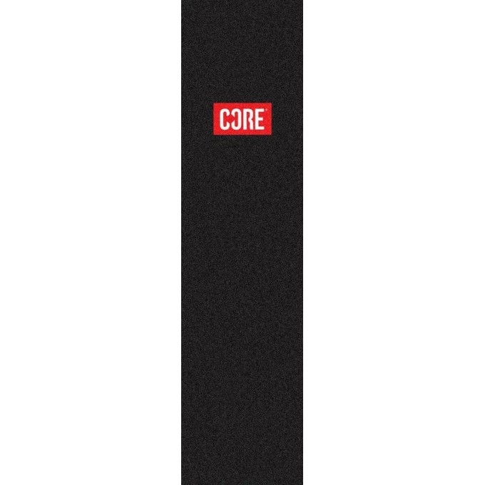 CORE Stamp Pro Scooter Griptape (Red)