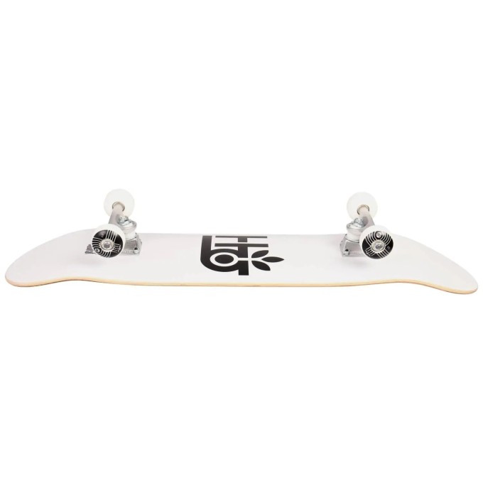 Habitat Pod Complete Skateboard (8"|White)