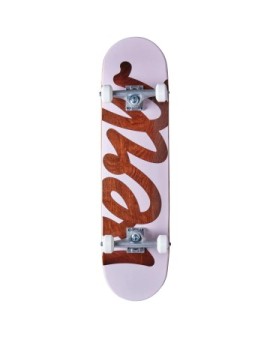 Verb Script Complete Skateboard (8"|Pink)