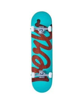 Verb Script Complete Skateboard (8.25"|Teal)