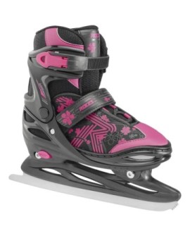 Roces Jokey 3.0 Girls Ice Skates (Black|30-33)