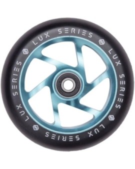 Striker Lux Spoked Pro Scooter Wheel (100mm|Teal)