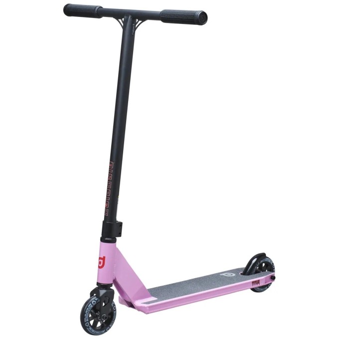 District Titus Pro Scooter (Pink)