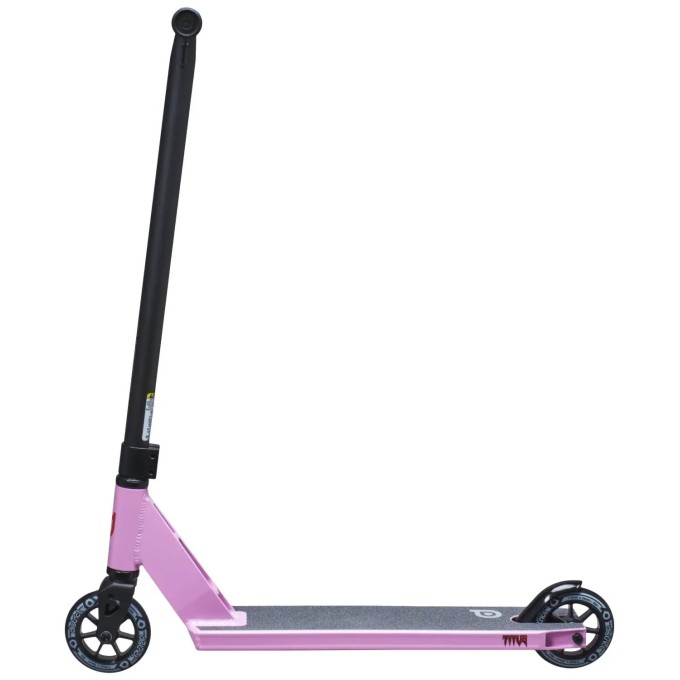 District Titus Pro Scooter (Pink)