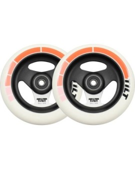 Tilt Stage I Pro Scooter Wheels 2-Pack (120mm|Red Stripe)