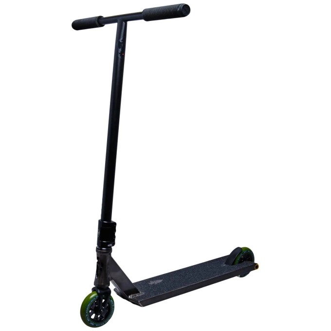 North Tomahawk Pro Scooter (Trans Black & Black)