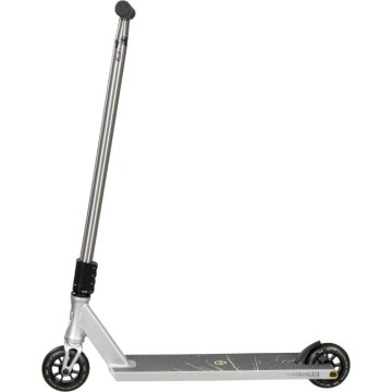 North Tomahawk Pro Scooter (Silver/Black)