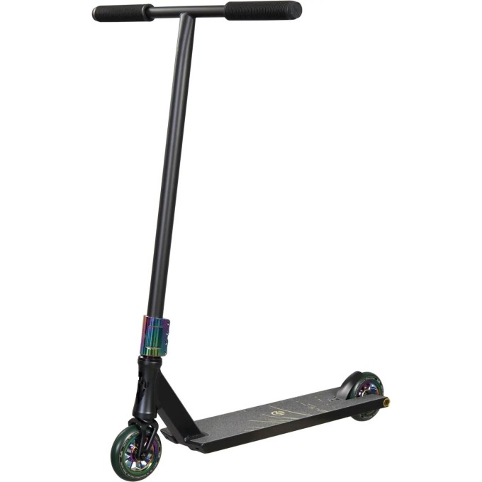 North Tomahawk Pro Scooter (Oilslick/Black)