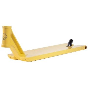 North Horizon 6.2" Pro Scooter Deck (22"|Canary Yellow)