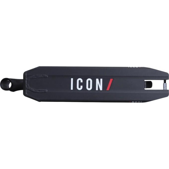 Drone Icon 1 Tapered Pro Scooter Deck (21"|Black)