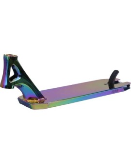 Drone Icon 1 Tapered Pro Scooter Deck (21"|Neochrome)