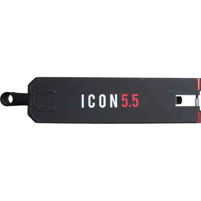 Drone Icon 5.5" Pro Scooter Deck (22"|Black)