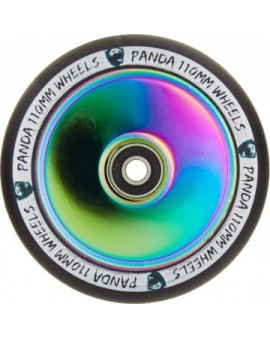 Panda Balloon Fullcore Pro Scooter Wheel (110mm|Rainbow)