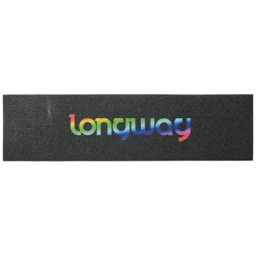 Longway S-Line Pro Scooter Griptape (Rainbow)