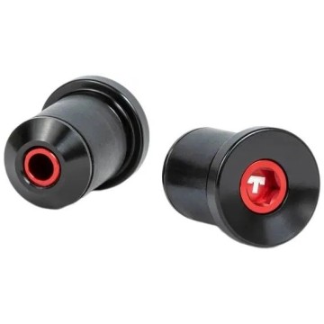 Tilt Quickset Bar Ends (22|Black)